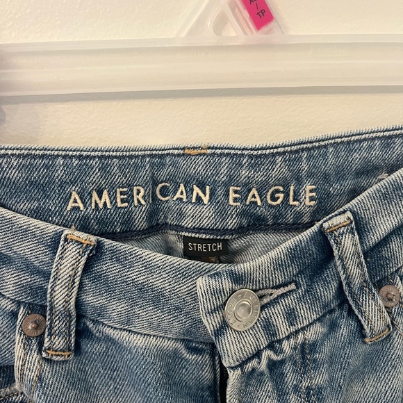 American eagle stretch mom jeans - Picture 3 of 6